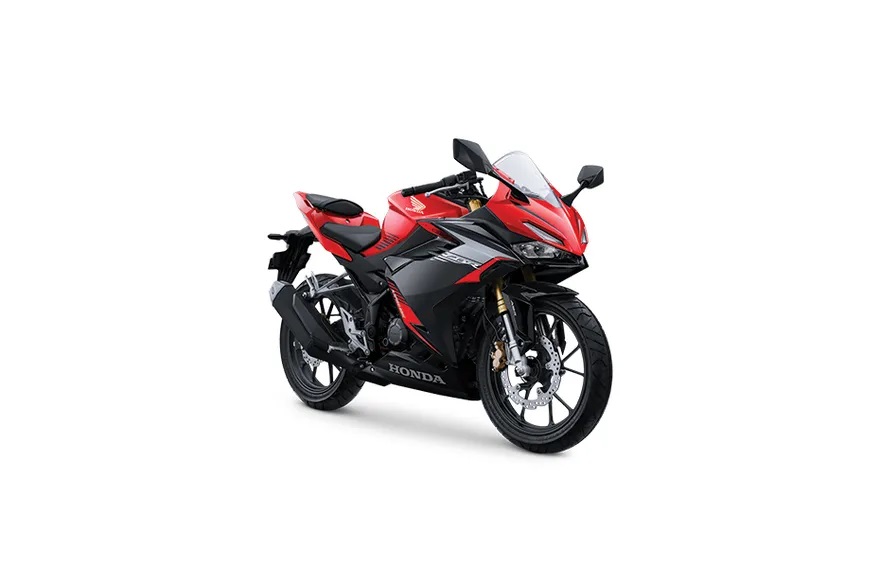 Honda CBR150R Victory Black Red Colour - Check Victory Black Red